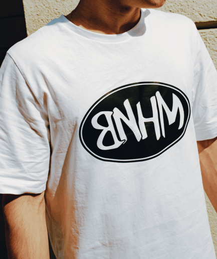 T-shirt « Sobrement Épuré »