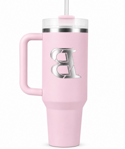 Cup BNHM pink
