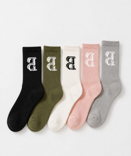 Socks BNHM / 5 colorie