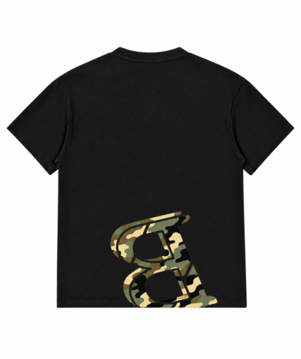Meaning Tee  Camo